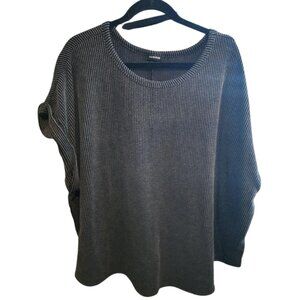 Torrid Ribbed Dolman Short-Sleeve Top – Size 3 (3X) | Plus Size, Casual Chic, Li